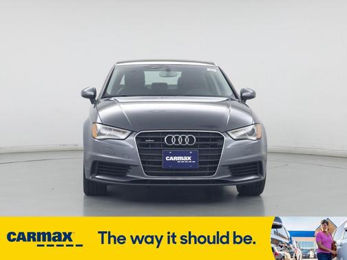 2015 Audi A3 Premium
