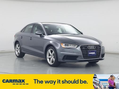 2015 Audi A3 Premium