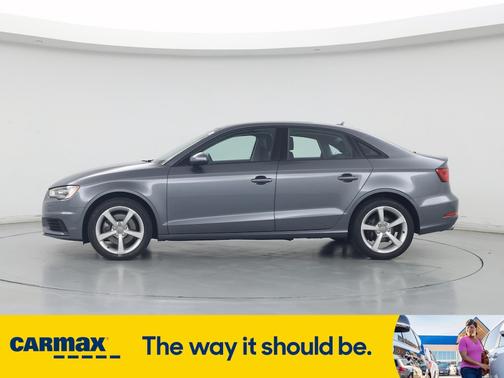 2015 Audi A3 Premium