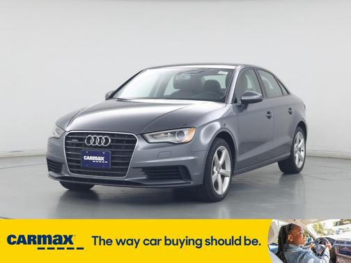 2015 Audi A3 Premium