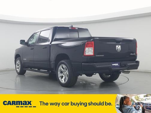 2022 RAM 1500 Bighorn