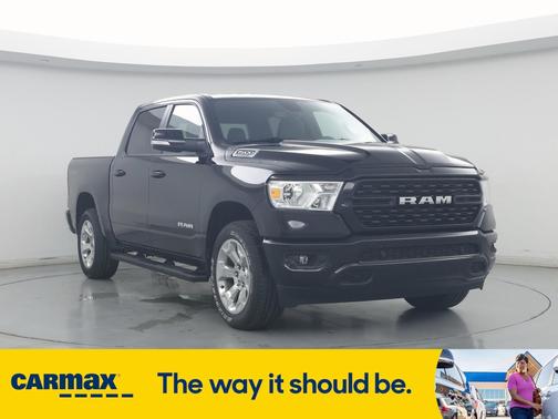 2022 RAM 1500 Bighorn