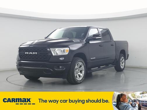 2022 RAM 1500 Bighorn