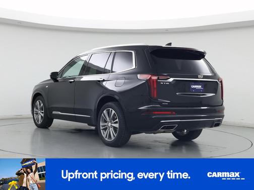 2022 Cadillac XT6 Premium Luxury