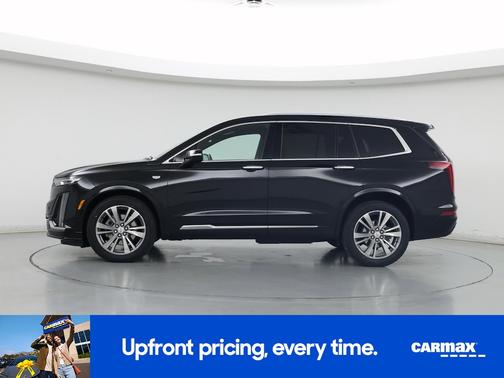 2022 Cadillac XT6 Premium Luxury