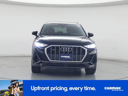 2022 Audi Q3 S-Line Premium