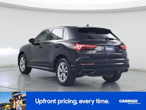 2022 Audi Q3 S-Line Premium