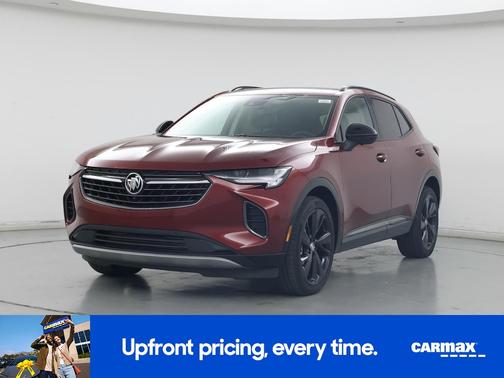 2022 Buick Envision Essence