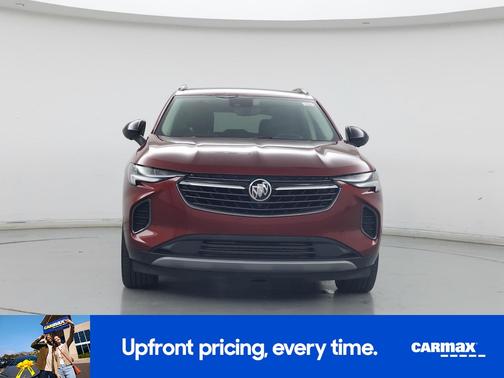 2022 Buick Envision Essence