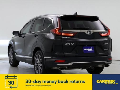 Photo 2 of 27 of 2022 Honda CR-V Touring