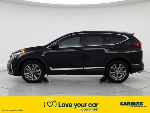 Photo 3 of 27 of 2022 Honda CR-V Touring
