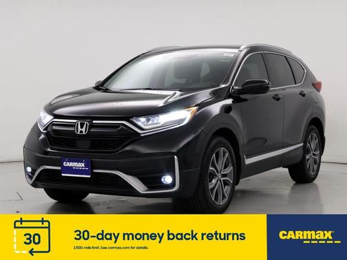 Photo 4 of 27 of 2022 Honda CR-V Touring