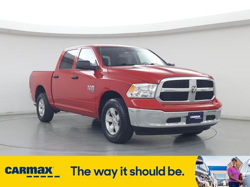 2022 RAM 1500 Classic SLT