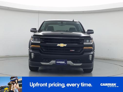 2018 Chevrolet Silverado 1500 LT Z71