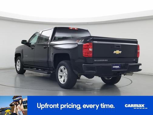 2018 Chevrolet Silverado 1500 LT Z71