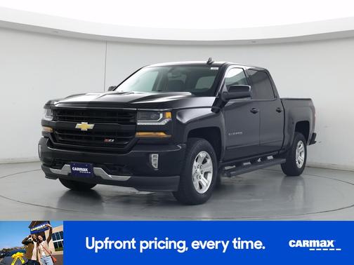 2018 Chevrolet Silverado 1500 LT Z71
