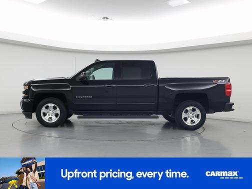 2018 Chevrolet Silverado 1500 LT Z71