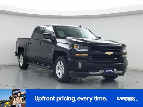2018 Chevrolet Silverado 1500 LT Z71