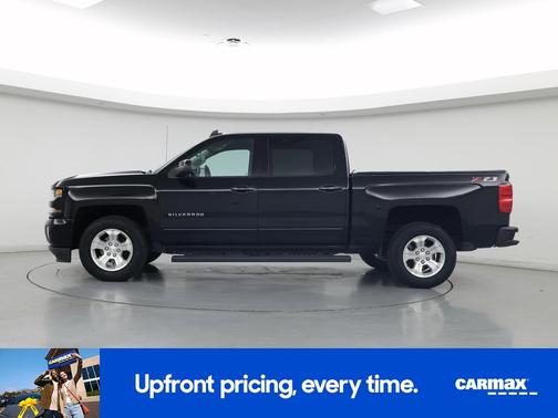 2018 Chevrolet Silverado 1500 LT Z71
