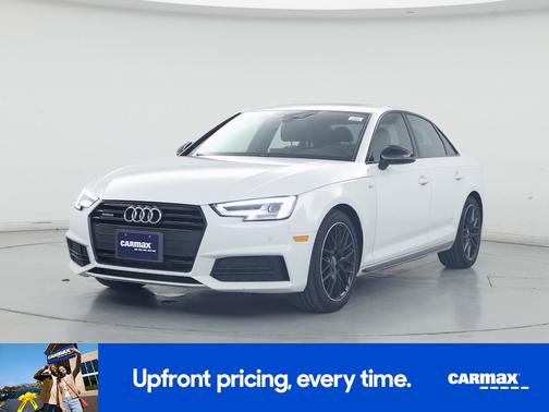 2018 Audi A4 Premium Plus