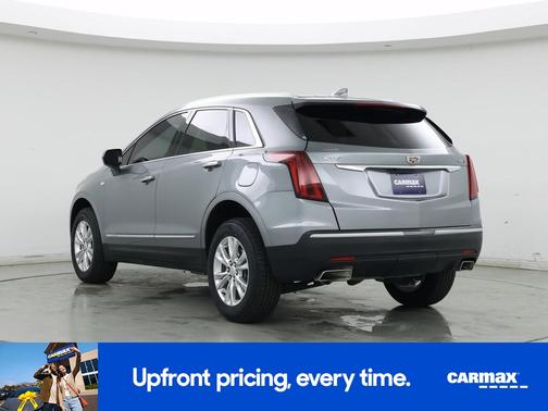 2023 Cadillac XT5 Luxury