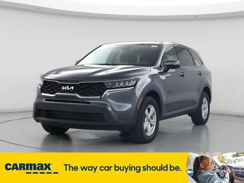 2022 Kia Sorento LX