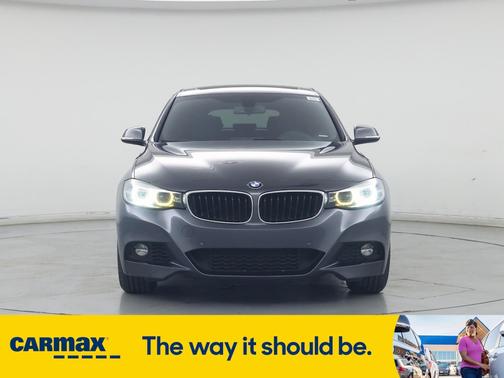 2017 BMW 340 XI Gran Turismo