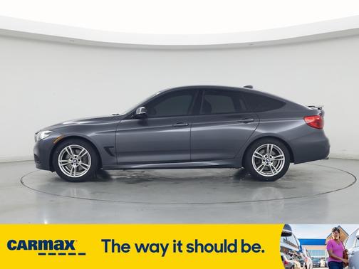 2017 BMW 340 XI Gran Turismo