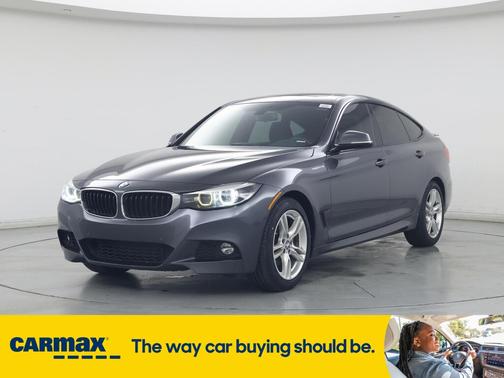 2017 BMW 340 XI Gran Turismo
