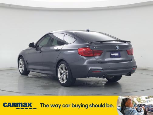 2017 BMW 340 XI Gran Turismo