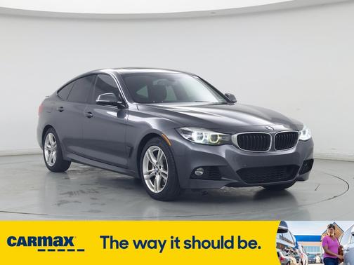2017 BMW 340 XI Gran Turismo