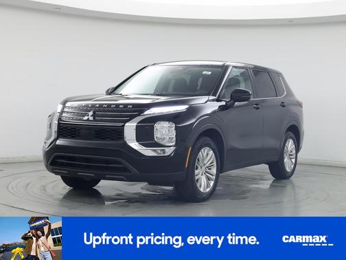 2022 Mitsubishi Outlander ES