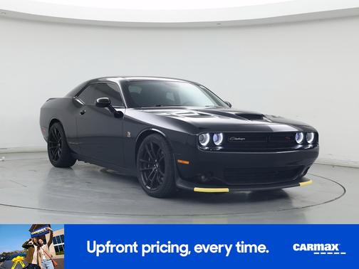 2021 Dodge Challenger R/T Scat Pack