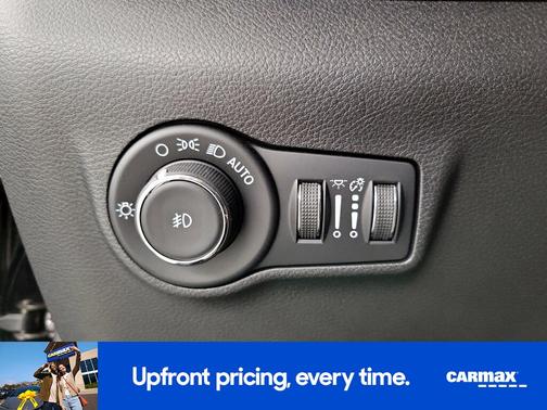 Black 2022 Jeep Compass Latitude