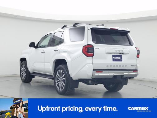 2025 Toyota 4Runner Hybrid Limited