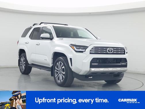 2025 Toyota 4Runner Hybrid Limited