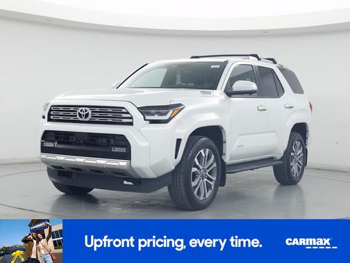 2025 Toyota 4Runner Hybrid Limited