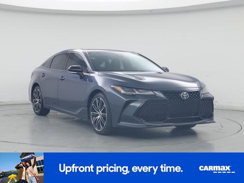 Gray 2019 Toyota Avalon Touring
