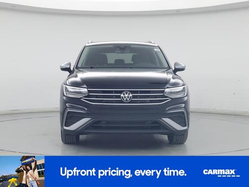 2024 Volkswagen Tiguan Wolfsburg Edition