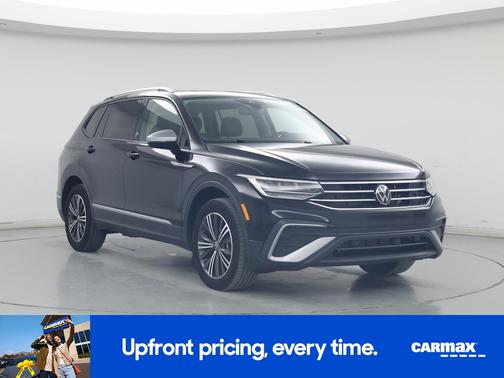2024 Volkswagen Tiguan Wolfsburg Edition