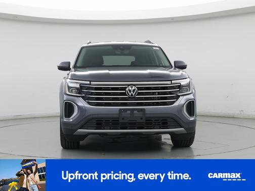 Gray 2025 Volkswagen Atlas SE w/Tech