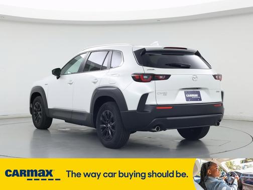 2025 Mazda CX-50 Hybrid Preferred