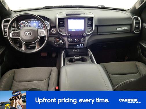 2022 RAM 1500 Bighorn