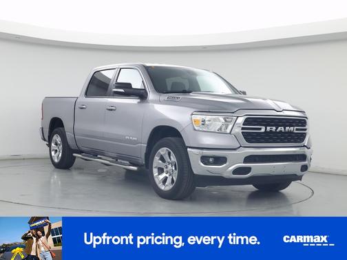 2022 RAM 1500 Bighorn