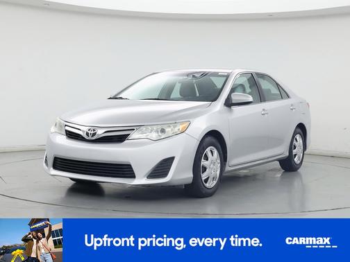 2014 Toyota Camry LE