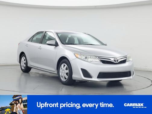 2014 Toyota Camry LE