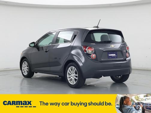 2016 Chevrolet Sonic LT