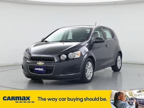 2016 Chevrolet Sonic LT