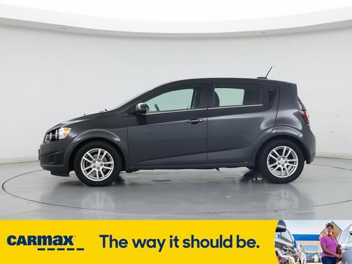 2016 Chevrolet Sonic LT