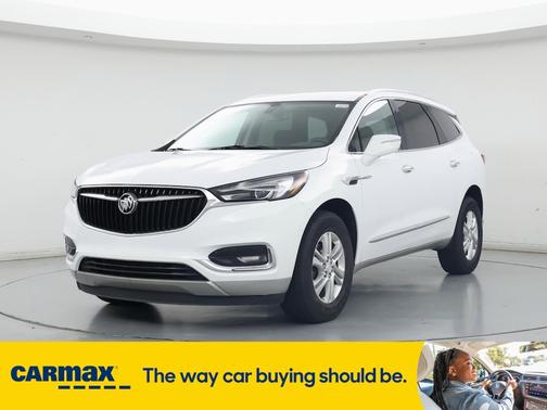 2020 Buick Enclave Preferred